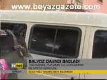 Balyoz Davası Başladı