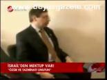 İsrail'den Mektup Var