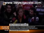 Silivri'de Balyoz Eylemi