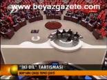 İki Dil Tartışması