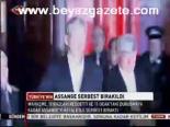 Assange Serbest Bırakıldı
