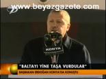 Baltayı Yine Taşa Vurdular