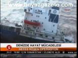 Denizde Hayat Mücadelesi