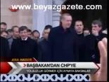 Başbakan'dan Chp'ye