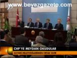Chp'ye Meydan Okudular