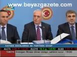 Kayseri İddialarına Ak Parti'den Cevap