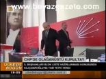 Chp'de Olağanaüstü Kurultay