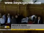 Meclis'te Kavga