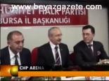 Chp Arena'ya Çıkıyor