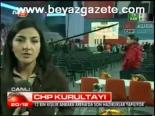 Chp Kurultayı