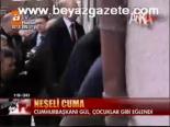Gül'ün Neşeli Cuma'sı