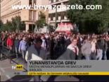 Yunanistan'da Grev