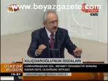 Kılıçdaroğlu'nun İddiaları