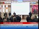 Sabiha Gökçen Havalimanı