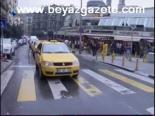 Taksiciler İsyan Etti