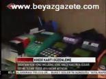 Kredi Kartı Düzenleme