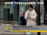 Avrupa'yı Buz Tuttu