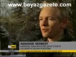 Assange Serbest