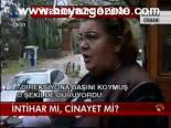 İntihar Mı, Cinayet Mi?