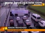 Benzin Protestosu