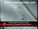 Erzurum'da Üzücü Kaza