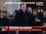 Mevlânâ Buluşması