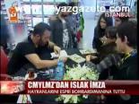 Cmylmz'dan Islak İmza
