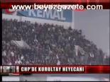 Chp'de Kurultay Heyecanı