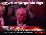 Önder Sav'dan Kurultay Yorumu