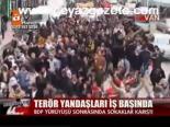 Terör Yandaşları İş Başında