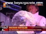 Buzdan Notalar