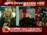 Chp'de Yeni Dönem