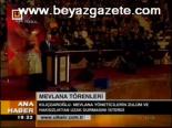 Mevlana Törenleri