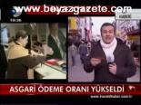 Asgari Ödeme Oranı Yükseldi