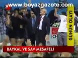 Baykal Ve Sav Mesafeli