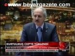 Kurtulmuş Chp'ye Yüklendi