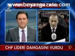 Chp Lideri Damgasını Vurdu