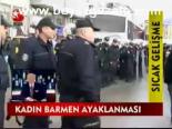 Kadın Barmen Ayaklanması