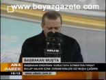 Başbakan Muş'ta