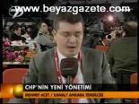 Chp'nin Yeni Yönetimi