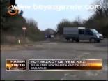 Poyrazköy'de Yeni Kazı