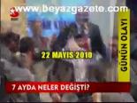 7 Ayda Neler Değişti