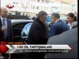 İki Dil Tartışmaları