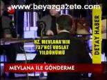 Mevlana İle Gönderme