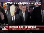 Boyner'e Kürtçe Tepkisi