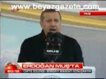 Erdoğan Muş'ta