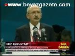 Kılıçdaroğlu'ndan Seçim Vaatleri