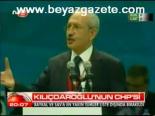 Kılıçdaroğlu'nun Chp'si