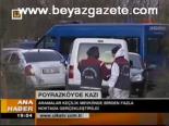 Poyrazköy'de Kazı