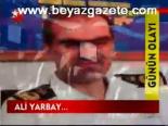 Ali, Yarbay....